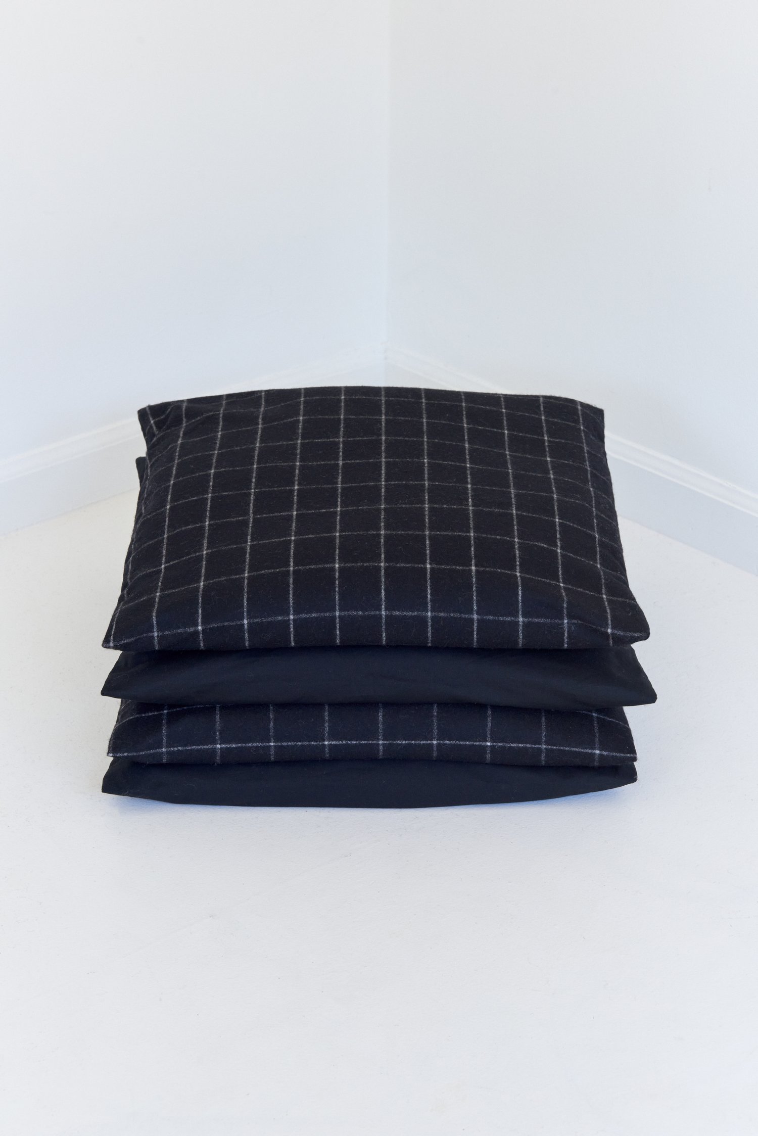 Classic Zabu - Black Check — ZABU Classic Zabu - Black Check — ZABU